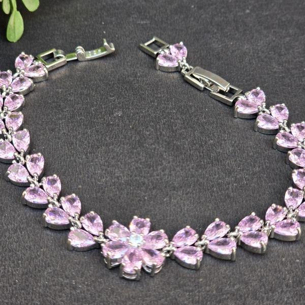 Pinkish bracelet