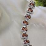 Cute heart shape bracelet