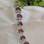 Cute heart shape bracelet