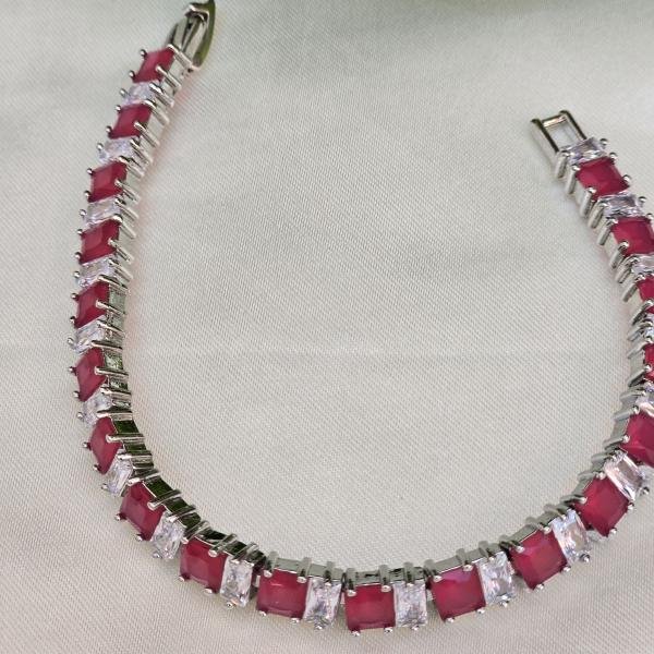 Royal Ruby Bracelet-1