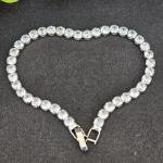 Cute small diamond bracelet