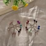 Loop hijab pins