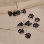 Black Stone's hijab pins