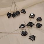 Black Stone's hijab pins