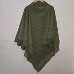 Olive green khaimer