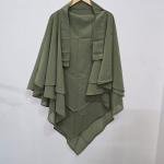 Olive green khaimer