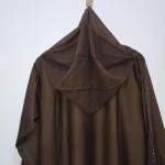 Brown abaya