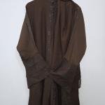 Brown abaya