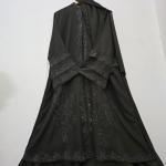 Green abaya