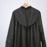 Green abaya