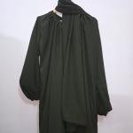 Basic abaya