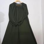 Basic abaya