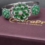 Beautiful flowers bangles 💐