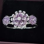 Beautiful flowers bangles 💐