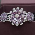 Beautiful flowers bangles 💐