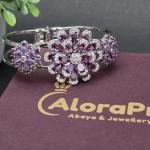 Beautiful flowers bangles 💐