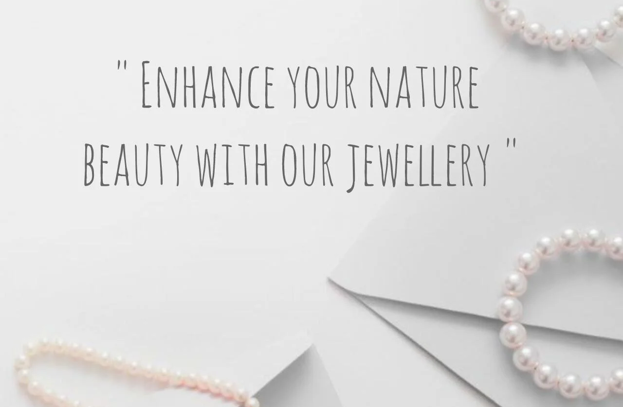 The luxurious jewellery collection