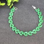 Leave bracelet