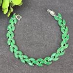 Leave bracelet